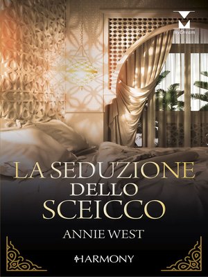 cover image of La seduzione dello sceicco